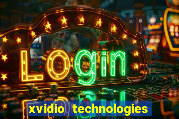 xvidio technologies startup download android